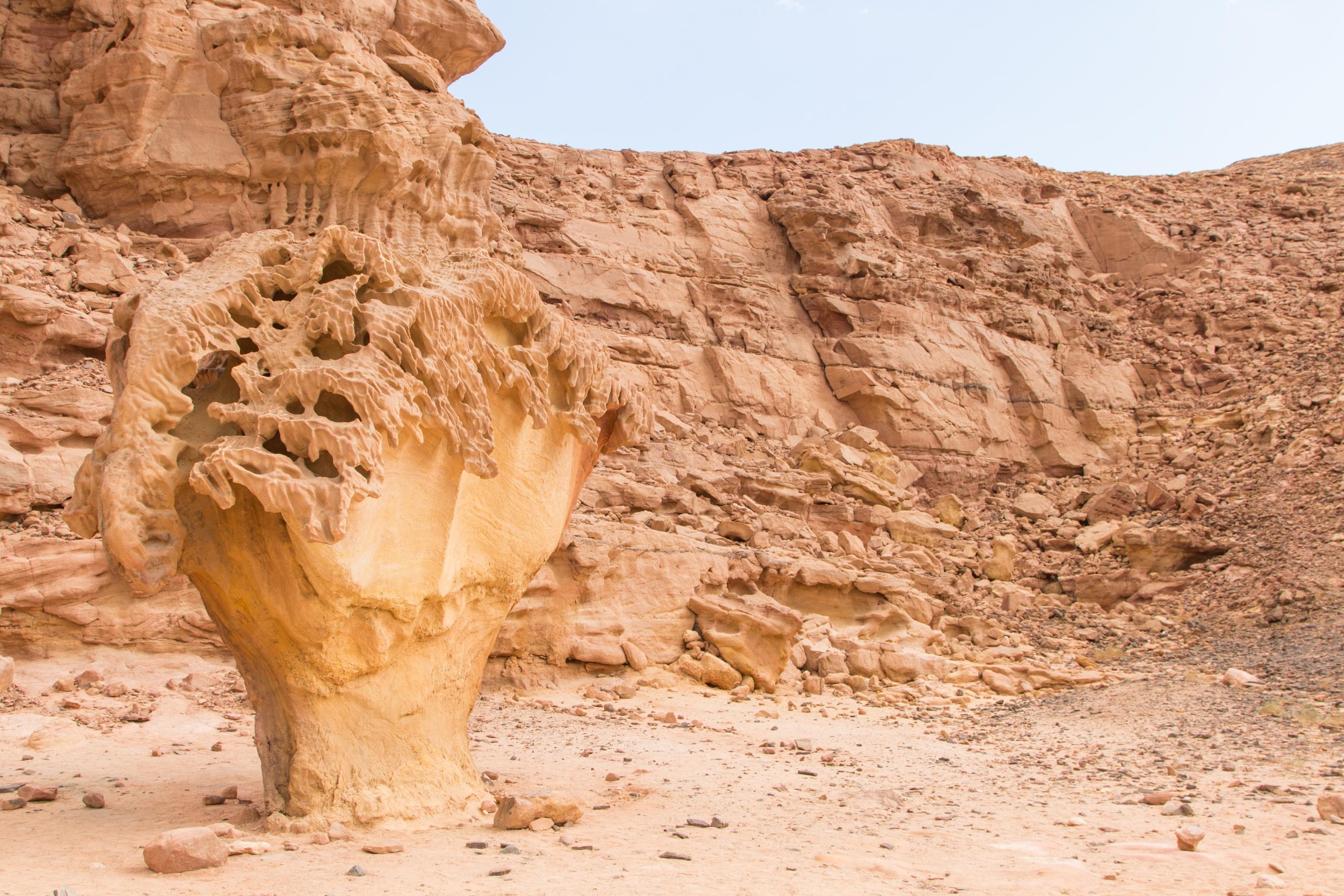 Why Egypt's Grand Canyon Should Be Your Next Adventure?